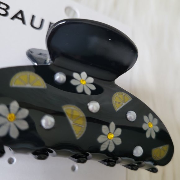 Baublebar Lemon Claw Clip - Picture 5 of 6